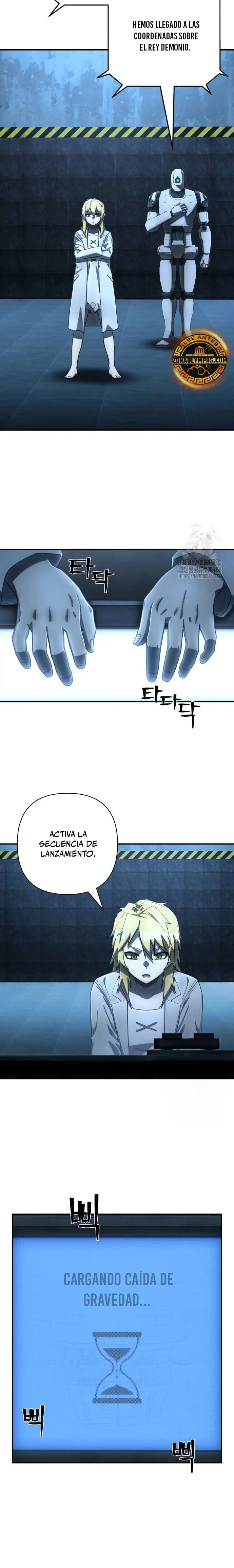 El Héroe ha regresado > Capitulo 147 > Page 201