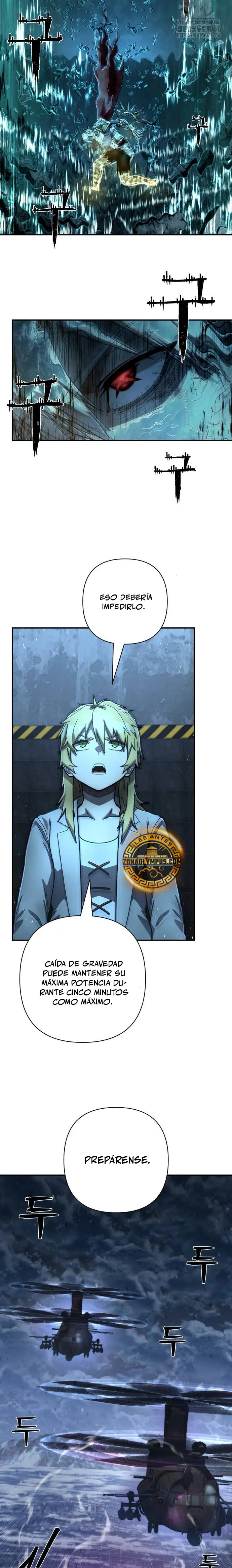 El Héroe ha regresado > Capitulo 148 > Page 31