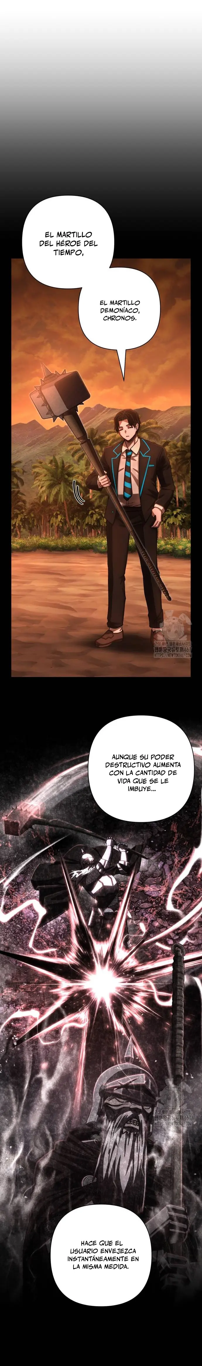 El Héroe ha regresado > Capitulo 148 > Page 71