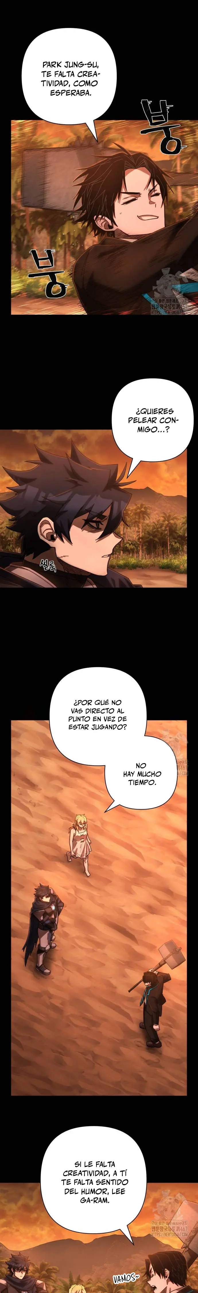 El Héroe ha regresado > Capitulo 148 > Page 91