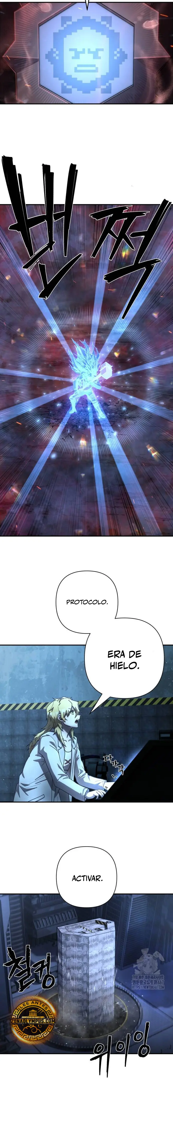 El Héroe ha regresado > Capitulo 148 > Page 141