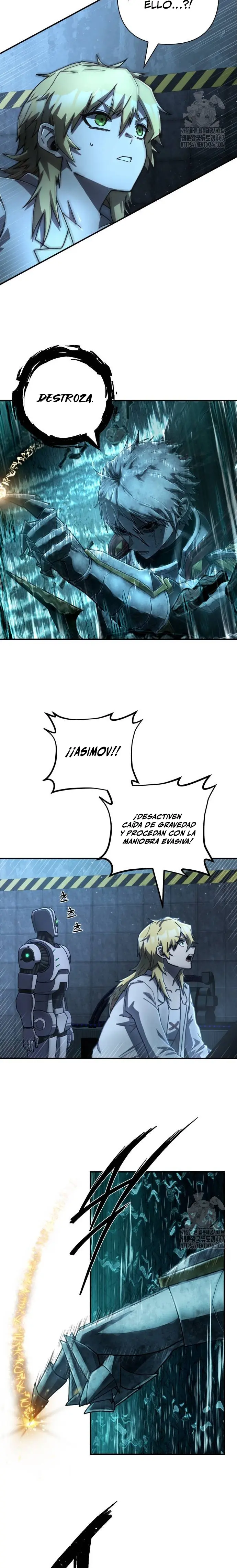 El Héroe ha regresado > Capitulo 148 > Page 191