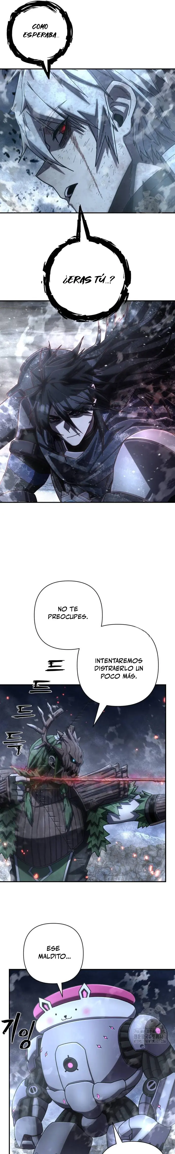 El Héroe ha regresado > Capitulo 148 > Page 211