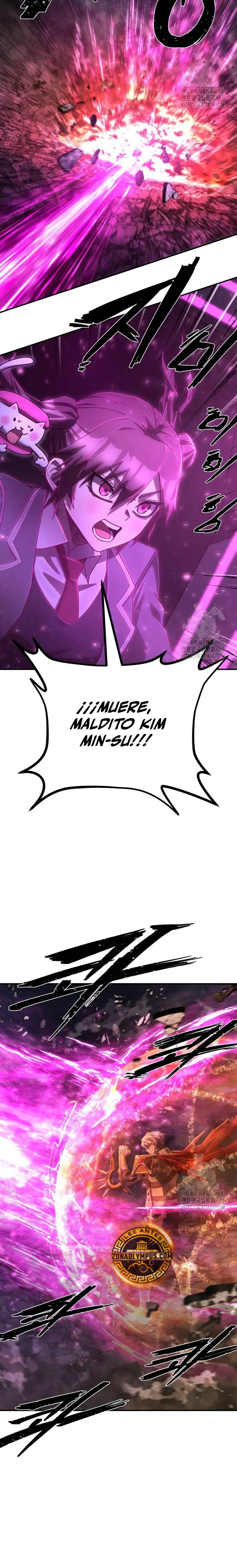 El Héroe ha regresado > Capitulo 148 > Page 261