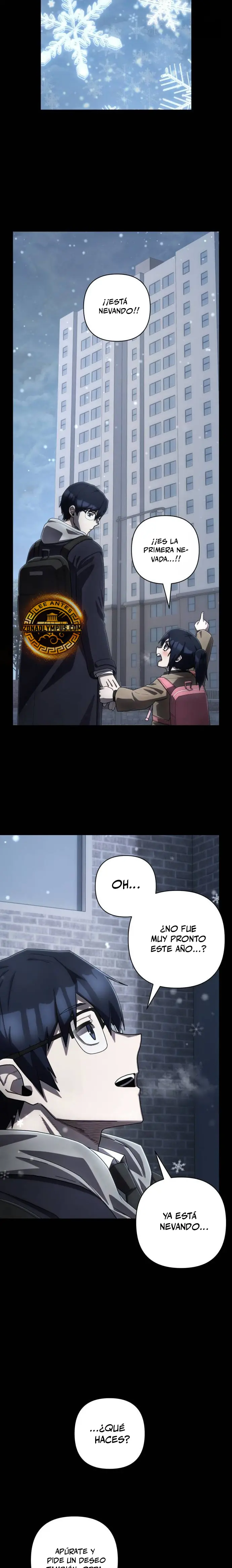El Héroe ha regresado > Capitulo 149 > Page 31