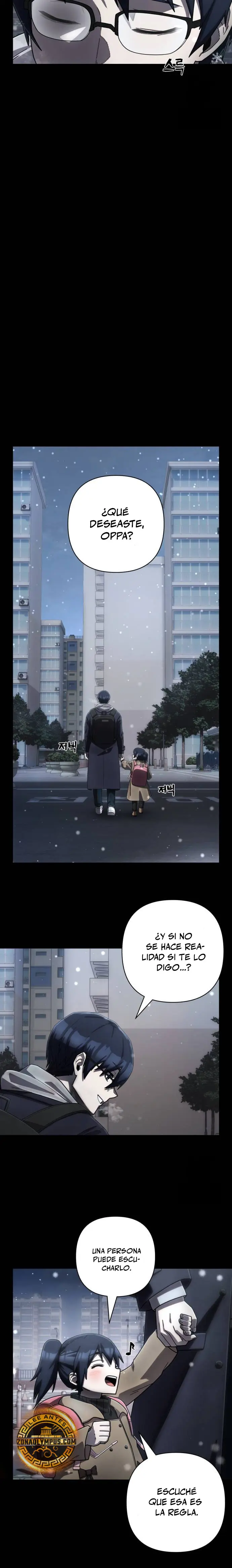 El Héroe ha regresado > Capitulo 149 > Page 51