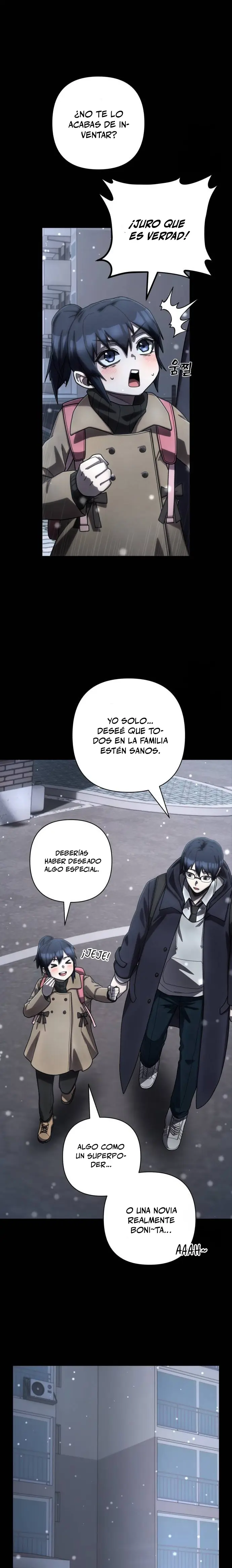 El Héroe ha regresado > Capitulo 149 > Page 61