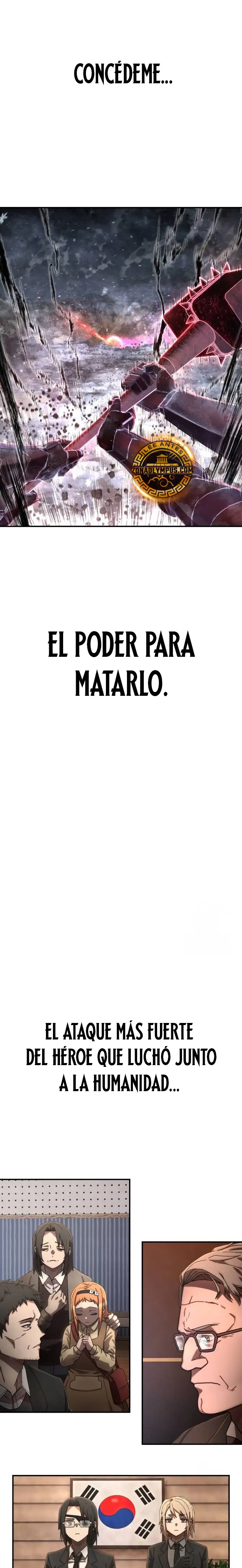 El Héroe ha regresado > Capitulo 149 > Page 91