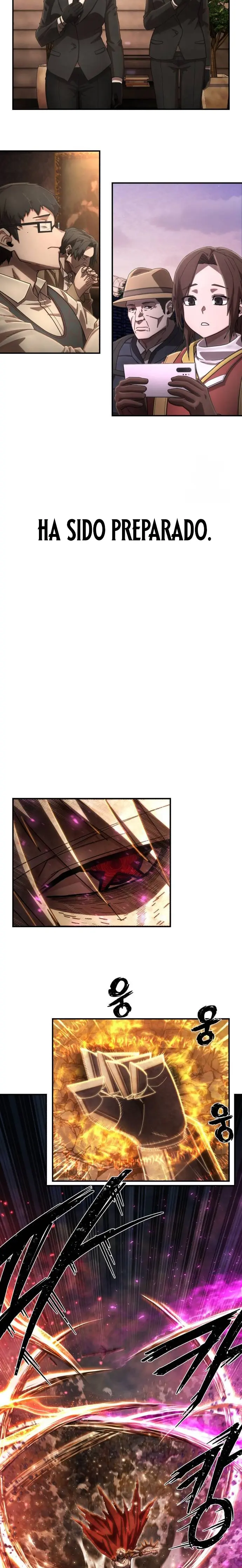El Héroe ha regresado > Capitulo 149 > Page 101