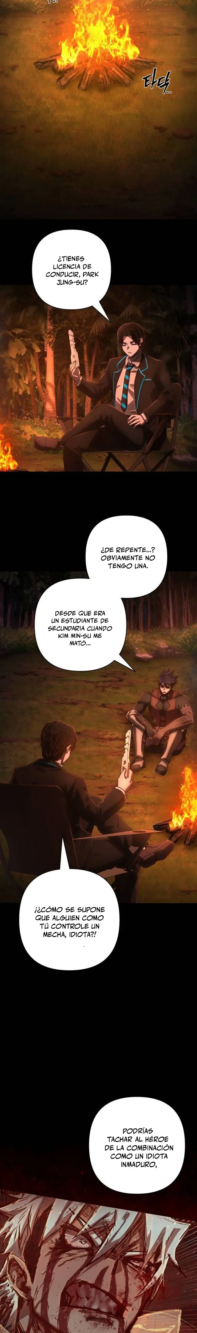 El Héroe ha regresado > Capitulo 149 > Page 161