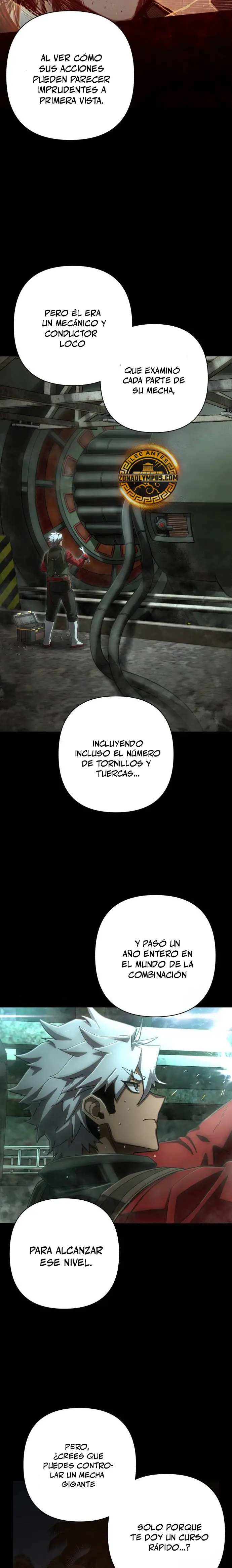 El Héroe ha regresado > Capitulo 149 > Page 171
