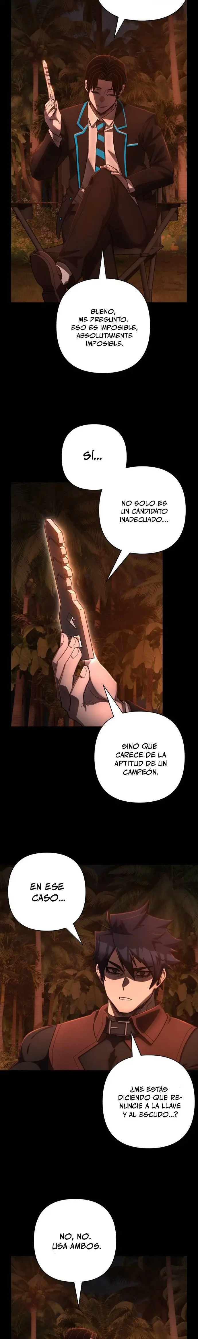 El Héroe ha regresado > Capitulo 149 > Page 181