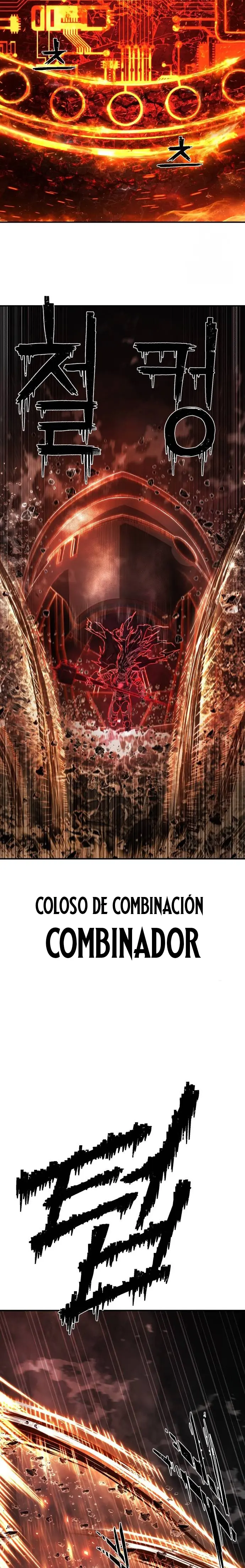El Héroe ha regresado > Capitulo 149 > Page 221