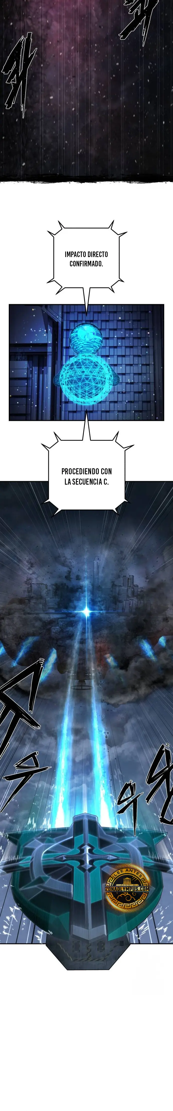 El Héroe ha regresado > Capitulo 149 > Page 271
