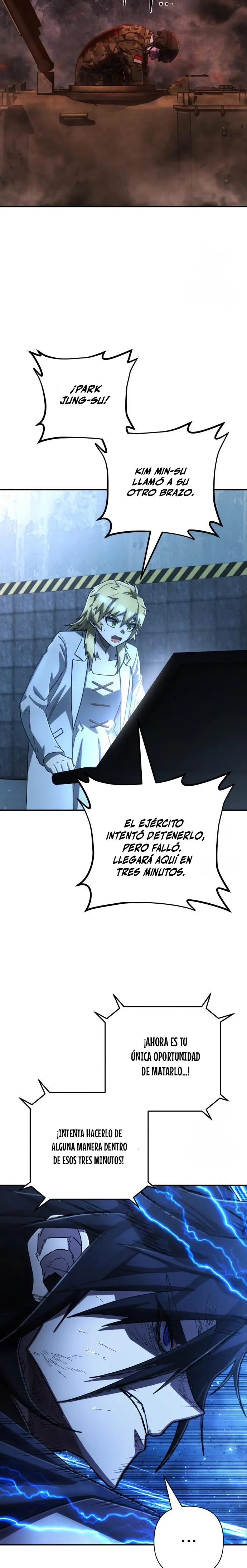 El Héroe ha regresado > Capitulo 152 > Page 61