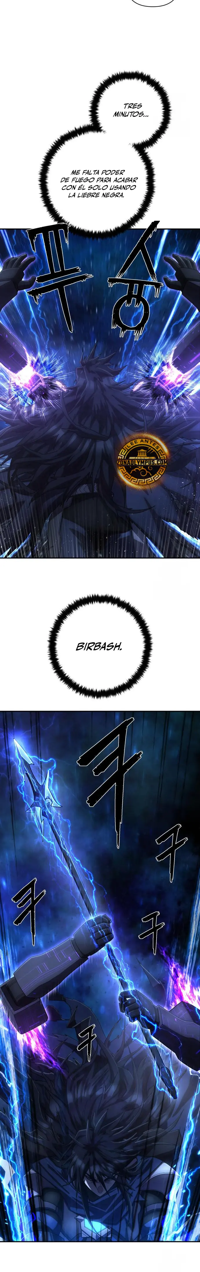El Héroe ha regresado > Capitulo 152 > Page 71