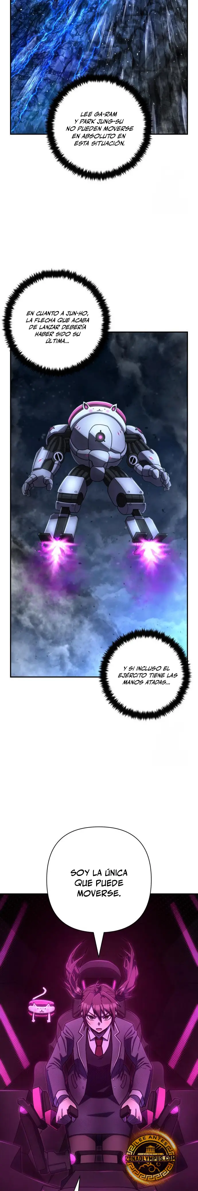 El Héroe ha regresado > Capitulo 152 > Page 91