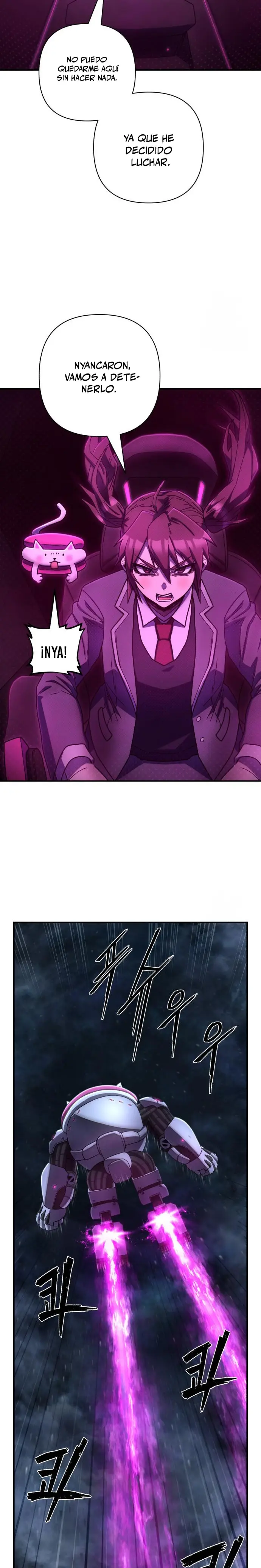 El Héroe ha regresado > Capitulo 152 > Page 101
