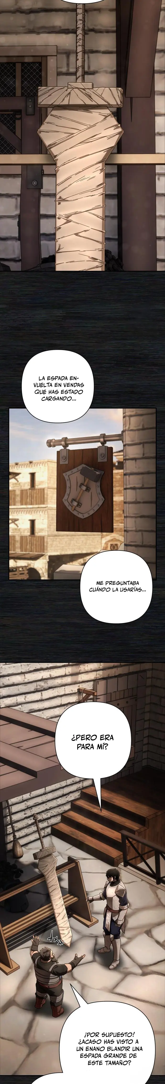 El Héroe ha regresado > Capitulo 152 > Page 171