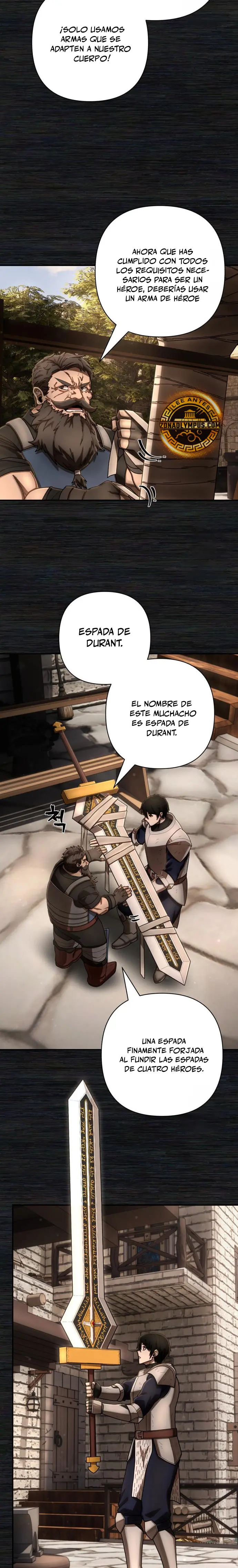 El Héroe ha regresado > Capitulo 152 > Page 181