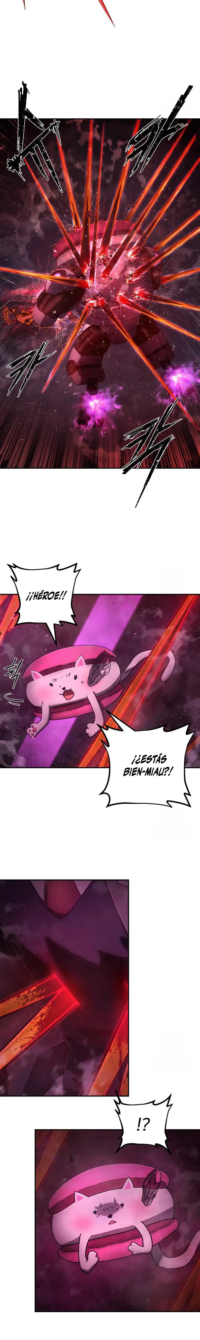 El Héroe ha regresado > Capitulo 152 > Page 241