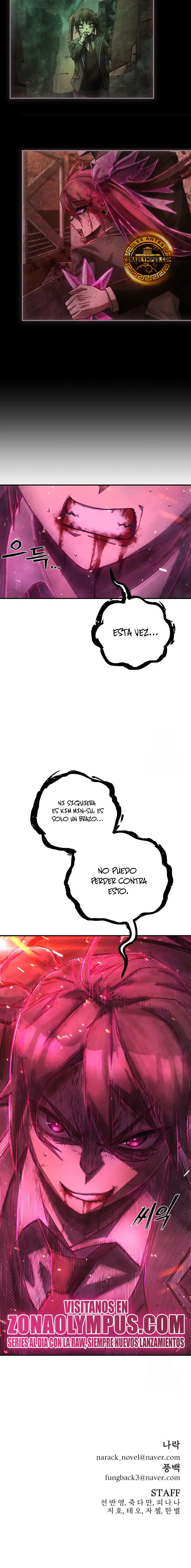 El Héroe ha regresado > Capitulo 152 > Page 291
