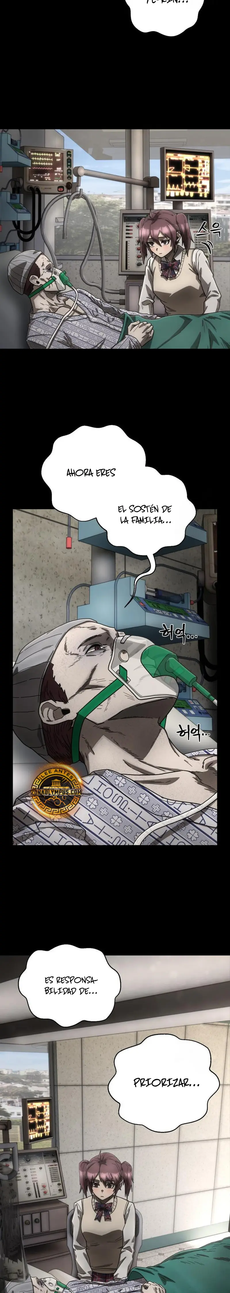 El Héroe ha regresado > Capitulo 153 > Page 21