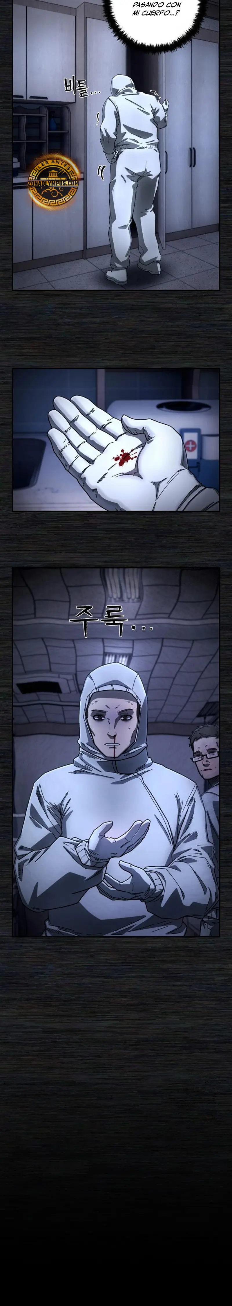 El Héroe ha regresado > Capitulo 153 > Page 61