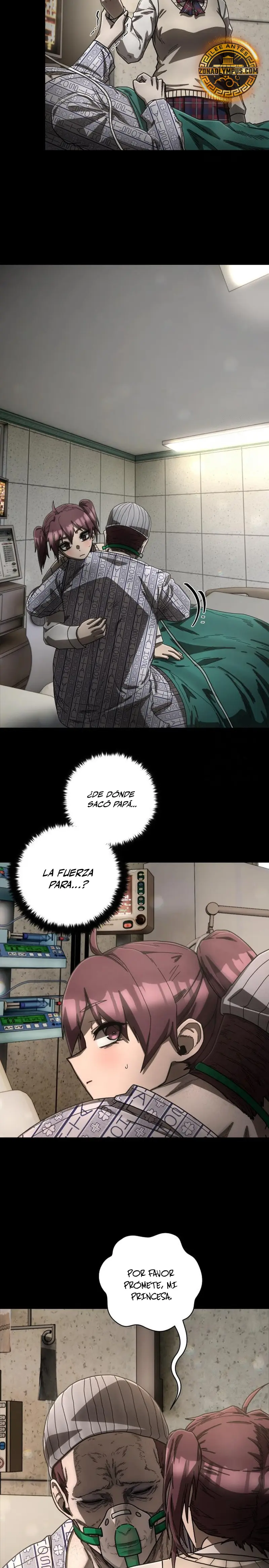 El Héroe ha regresado > Capitulo 153 > Page 91