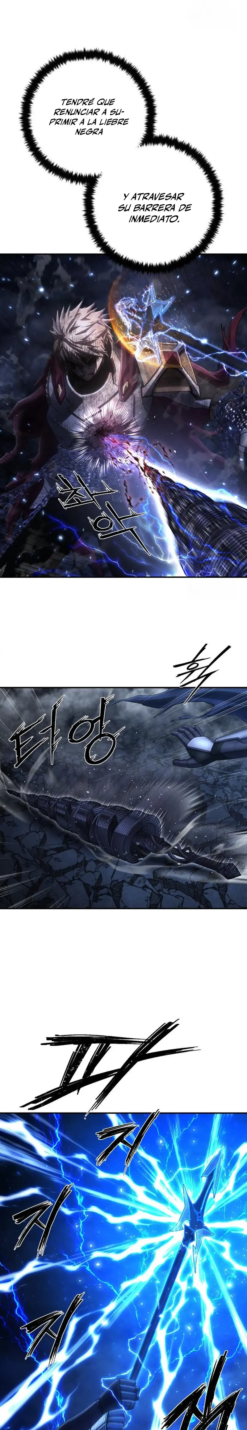 El Héroe ha regresado > Capitulo 153 > Page 171