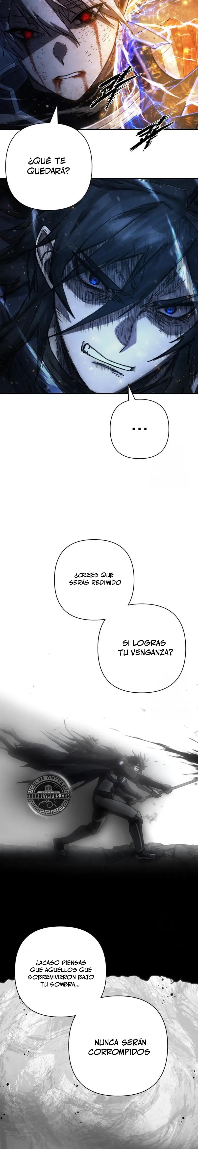 El Héroe ha regresado > Capitulo 153 > Page 191