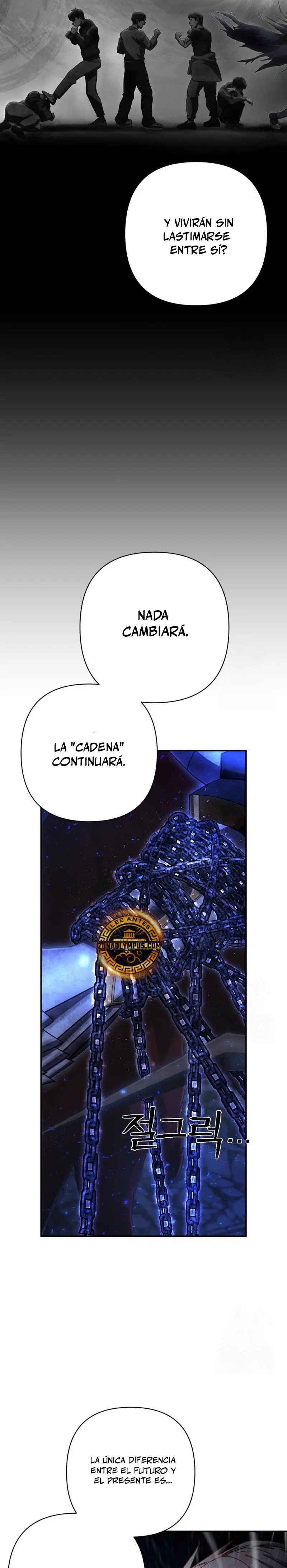 El Héroe ha regresado > Capitulo 153 > Page 201