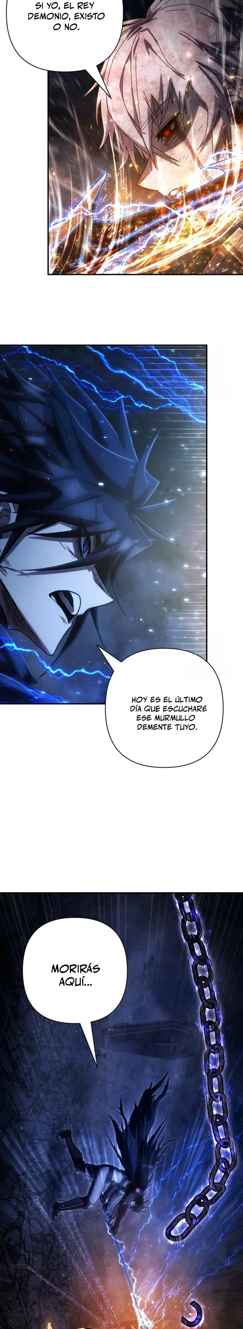 El Héroe ha regresado > Capitulo 153 > Page 221