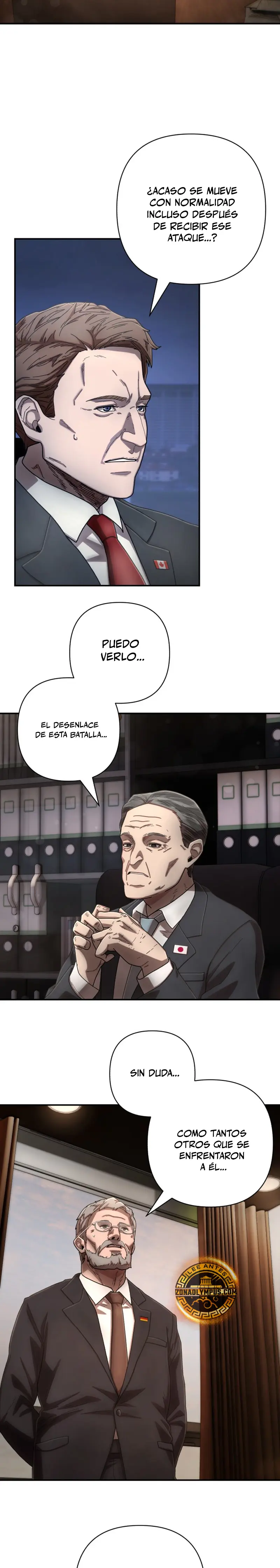 El Héroe ha regresado > Capitulo 154 > Page 61