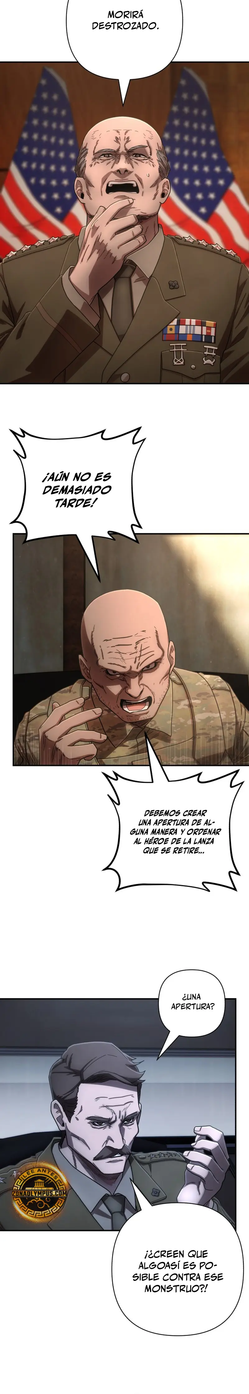 El Héroe ha regresado > Capitulo 154 > Page 71