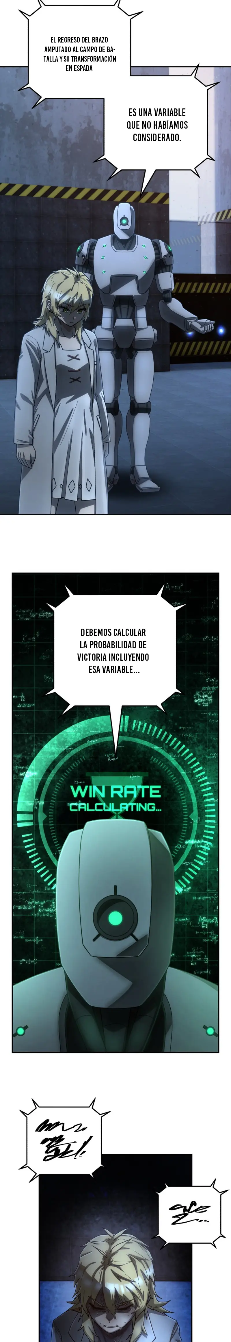 El Héroe ha regresado > Capitulo 154 > Page 91