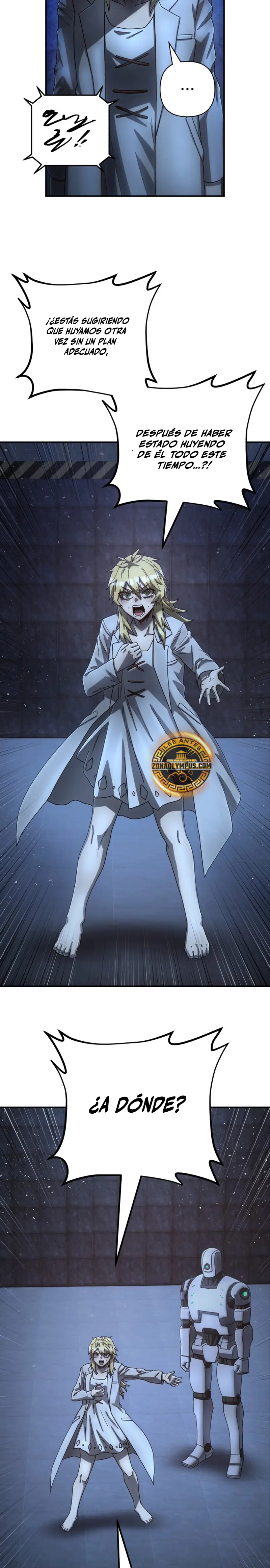 El Héroe ha regresado > Capitulo 154 > Page 101