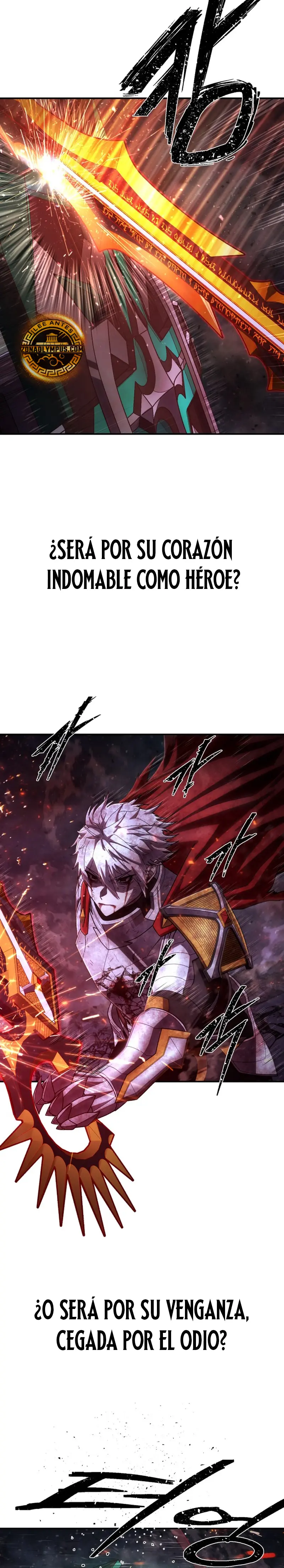 El Héroe ha regresado > Capitulo 154 > Page 191
