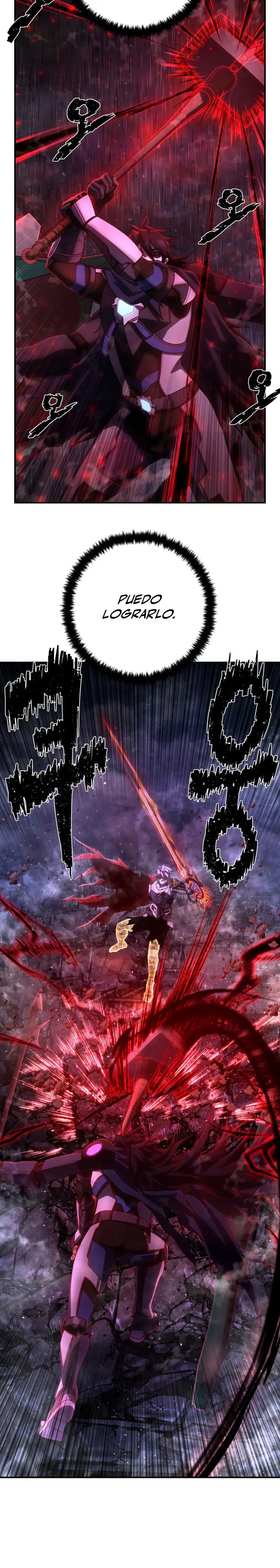 El Héroe ha regresado > Capitulo 154 > Page 231