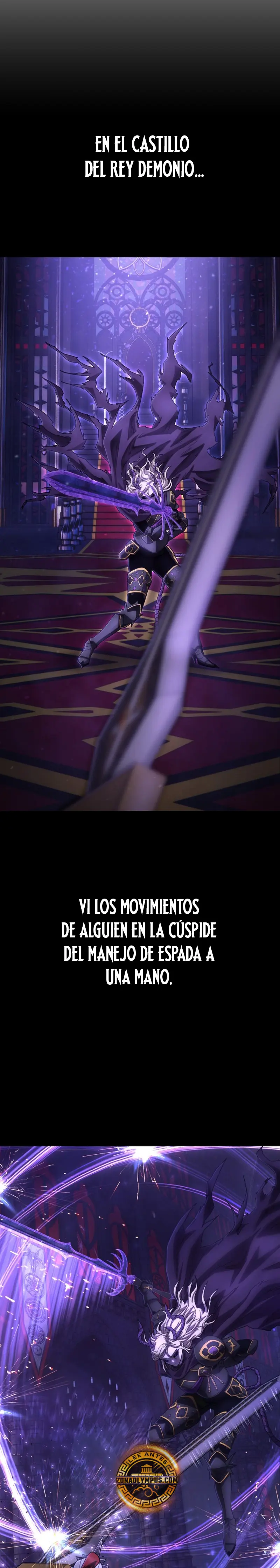 El Héroe ha regresado > Capitulo 154 > Page 251