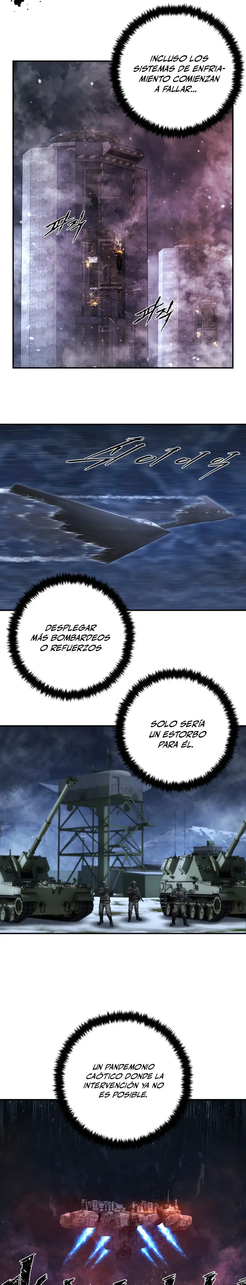 El Héroe ha regresado > Capitulo 154 > Page 301