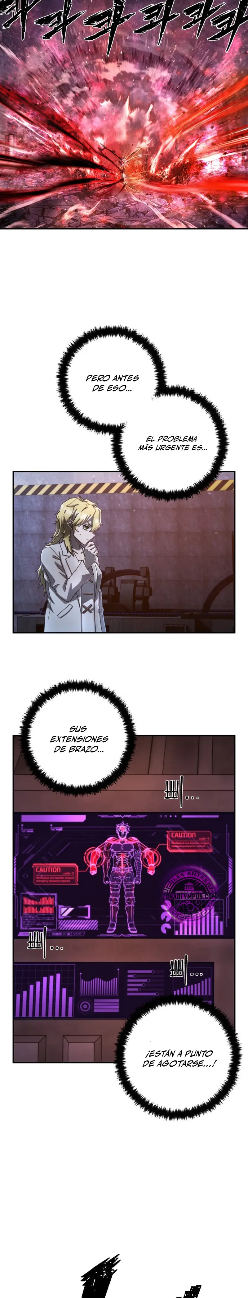 El Héroe ha regresado > Capitulo 154 > Page 311