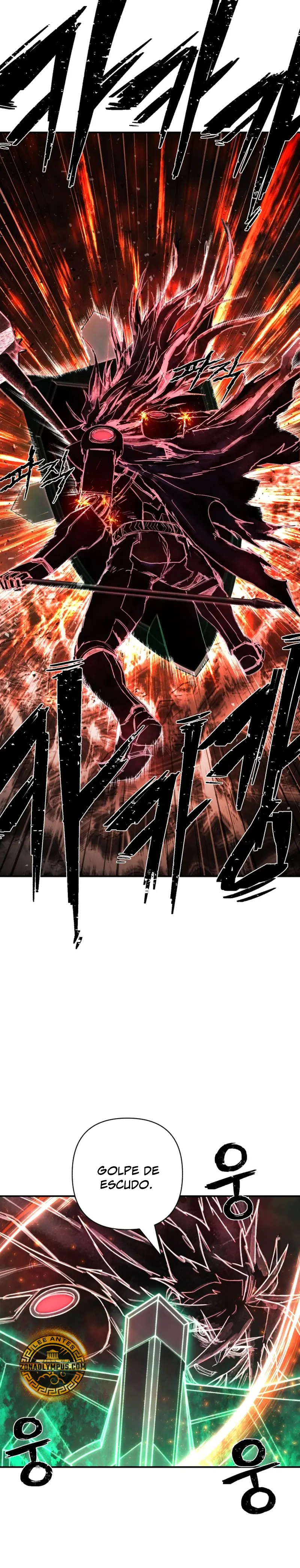 El Héroe ha regresado > Capitulo 154 > Page 321