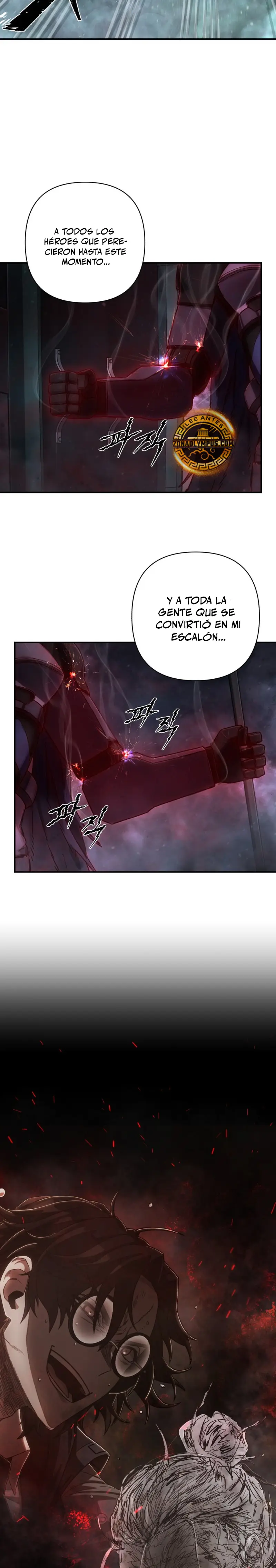 El Héroe ha regresado > Capitulo 154 > Page 351