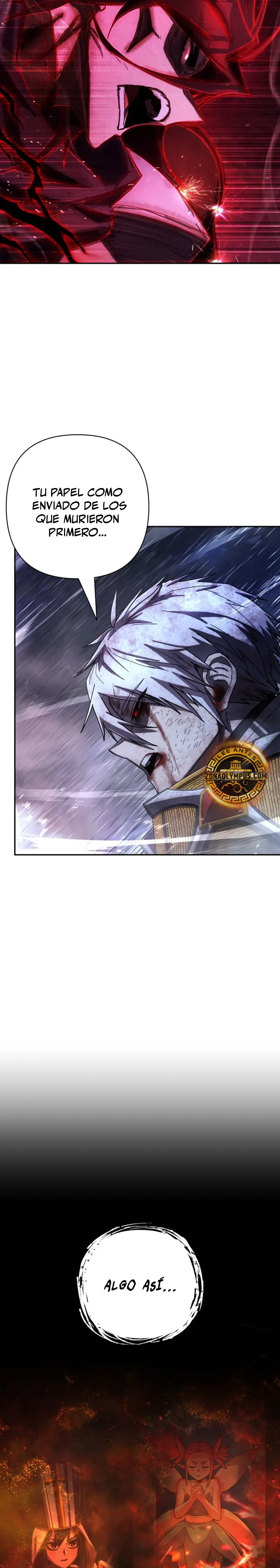 El Héroe ha regresado > Capitulo 154 > Page 401