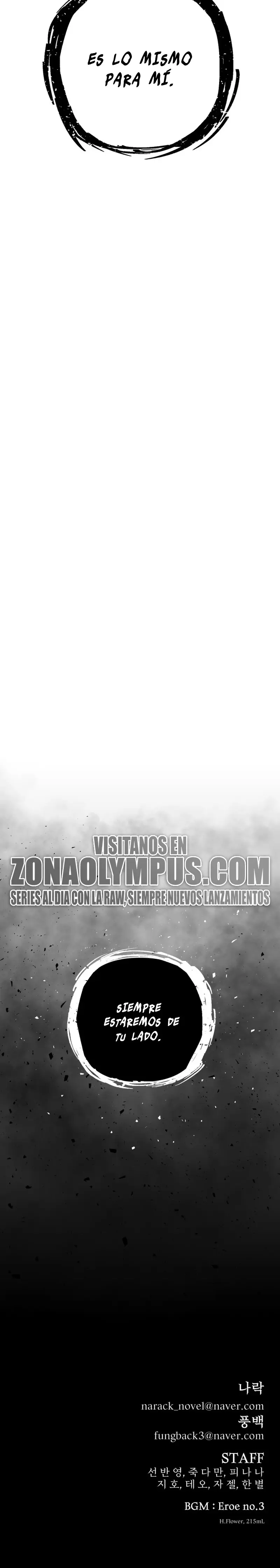 El Héroe ha regresado > Capitulo 154 > Page 421