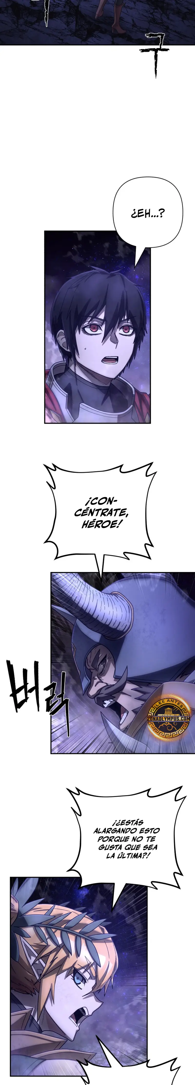 El Héroe ha regresado > Capitulo 155 > Page 61