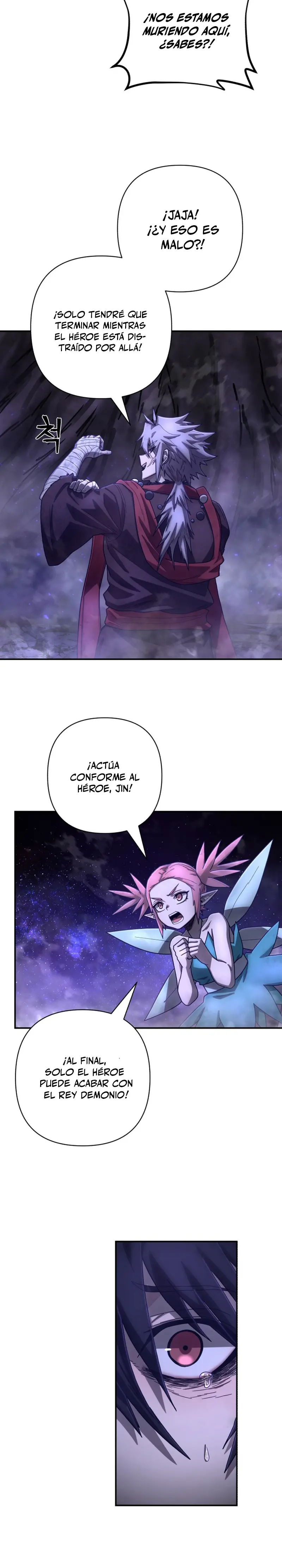 El Héroe ha regresado > Capitulo 155 > Page 71