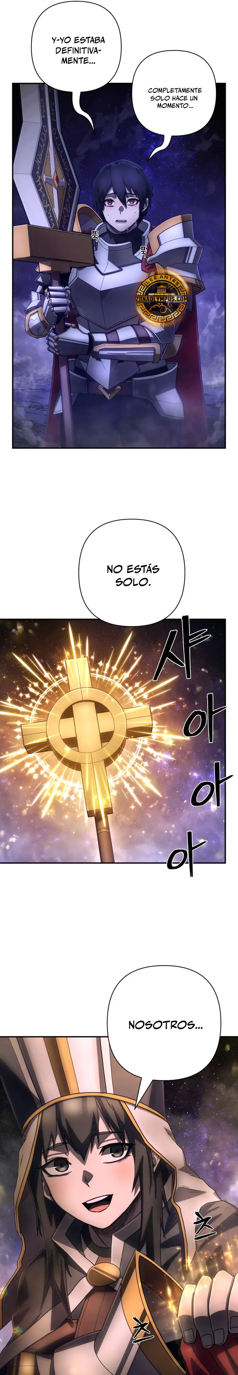 El Héroe ha regresado > Capitulo 155 > Page 81