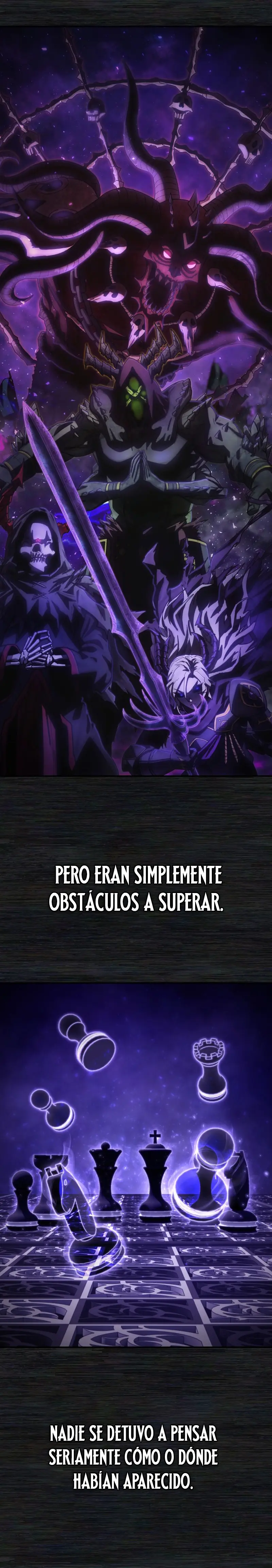 El Héroe ha regresado > Capitulo 155 > Page 121